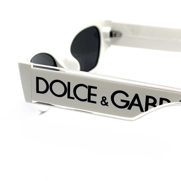 NEW!!! DOLCE & GABBANA Sunglasses DG6186 3312/87 Authentic main image 6